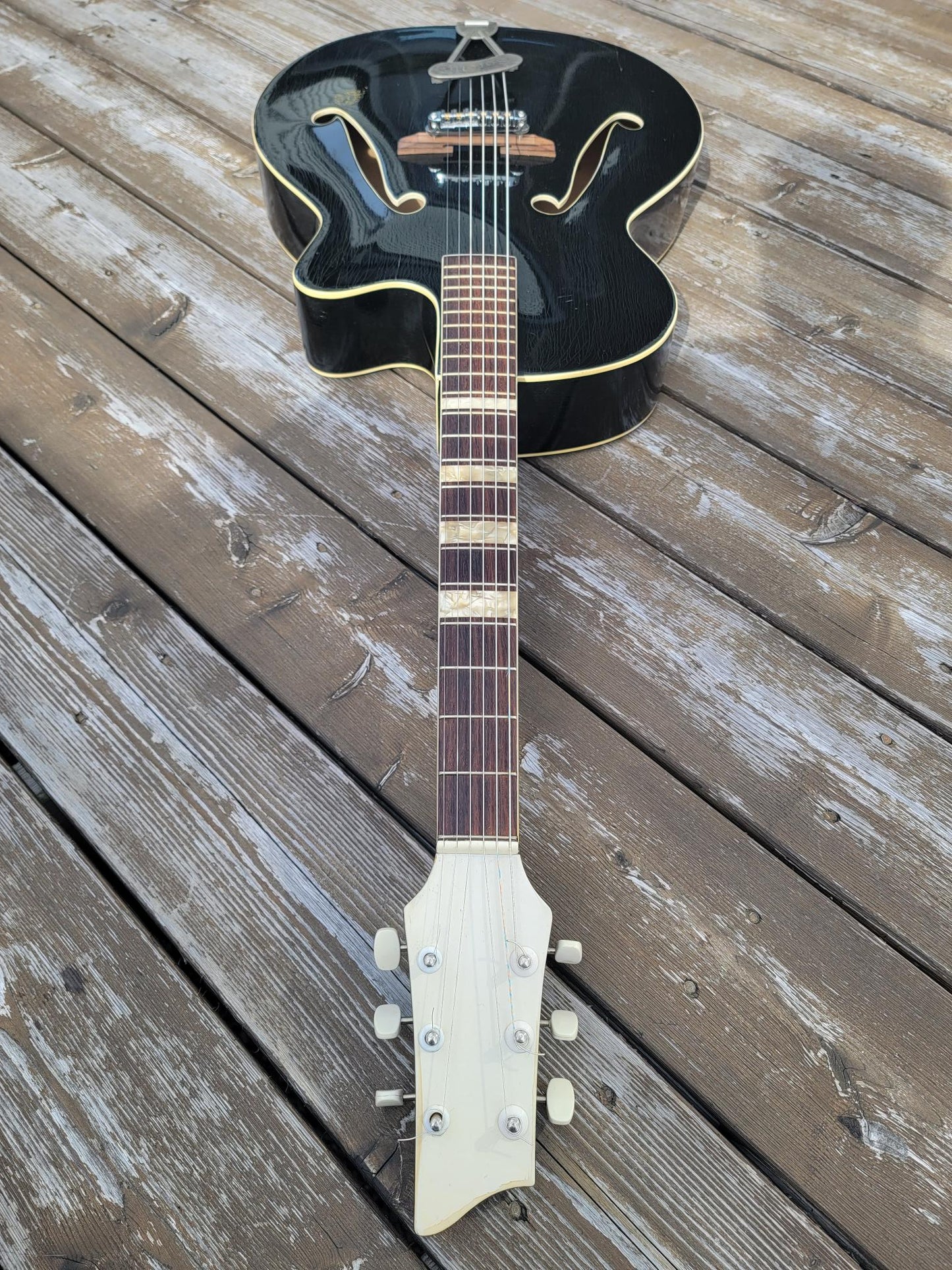 Framus 5/59 Sorella Archtop