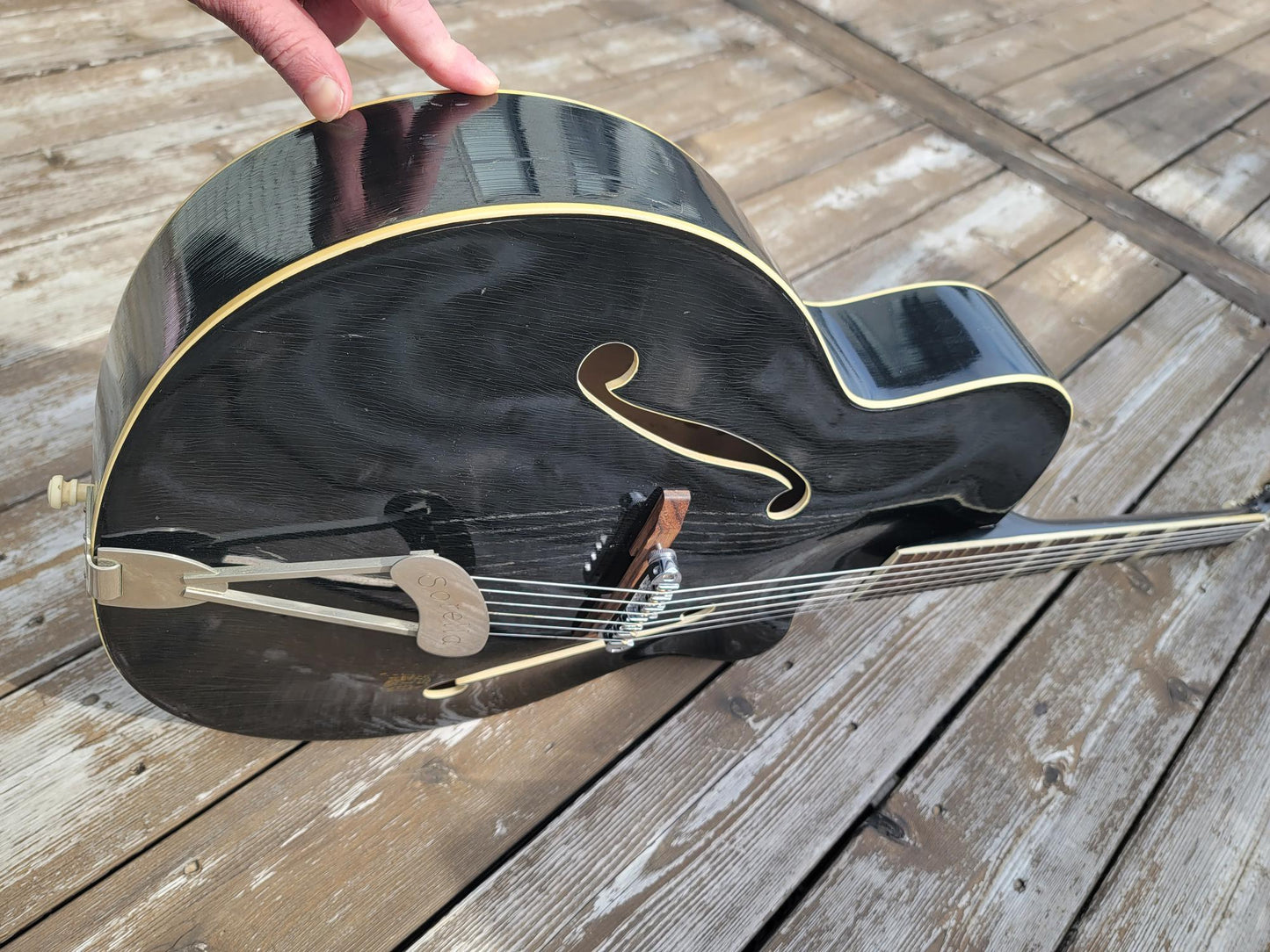 Framus 5/59 Sorella Archtop