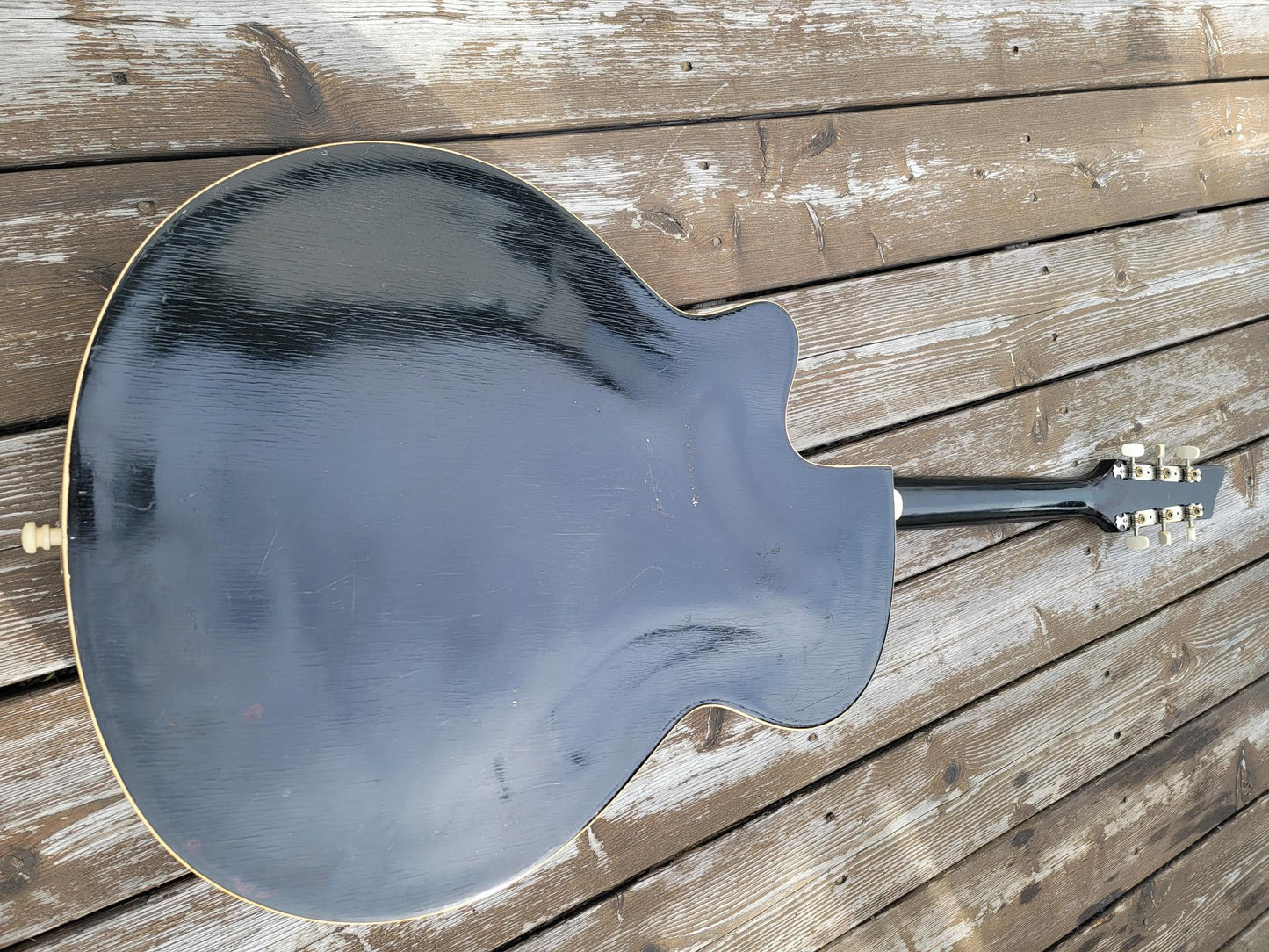 Framus 5/59 Sorella Archtop