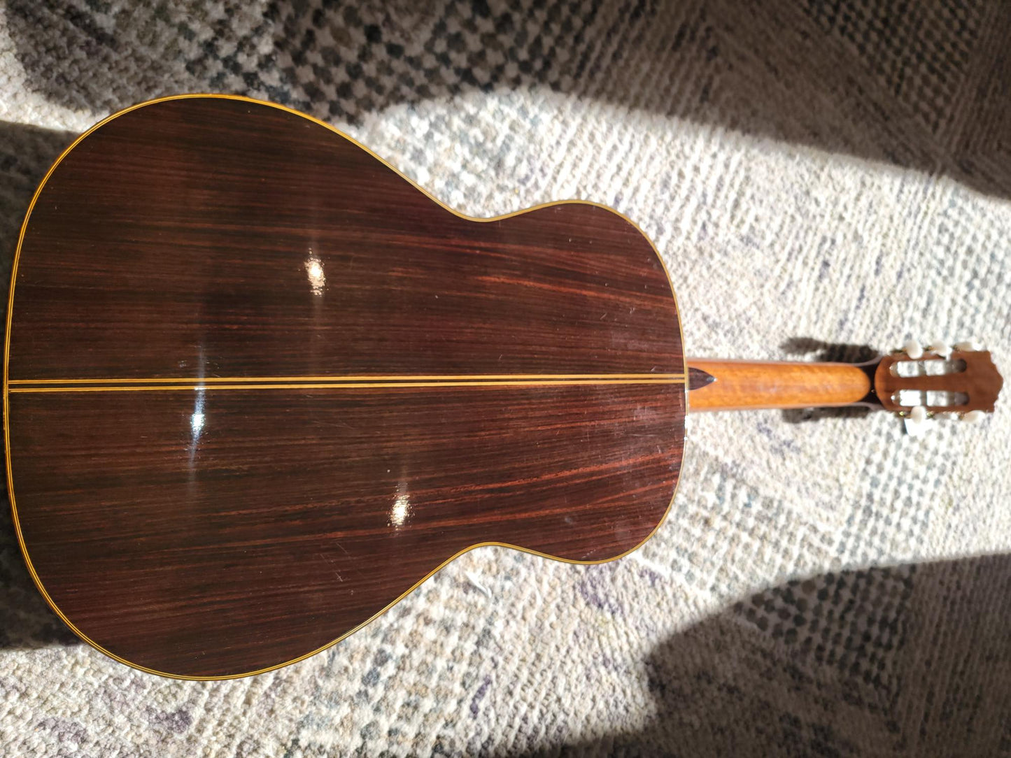 Hashimoto C30 concert guitar
