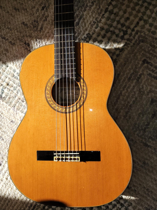 Hashimoto C30 concert guitar