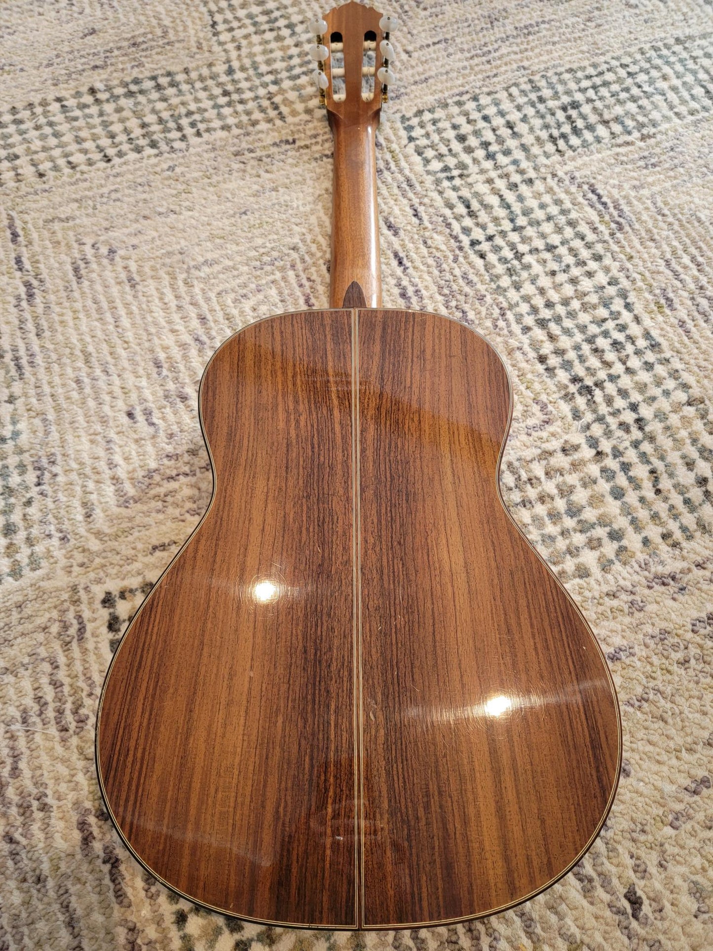 Kuniyoshi Matsui Model KM-2