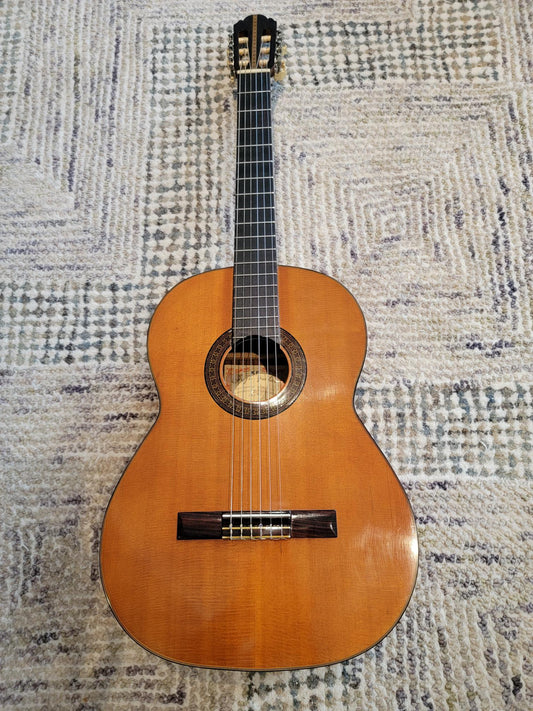 K.F. Fuji Guitar No120