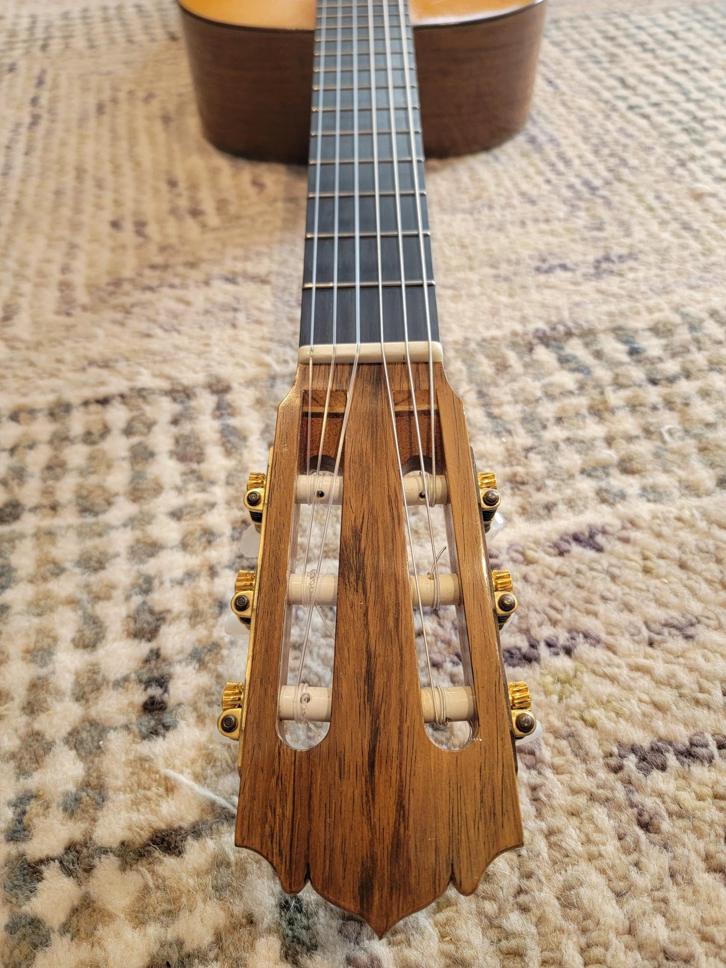 Kuniyoshi Matsui Model KM-2