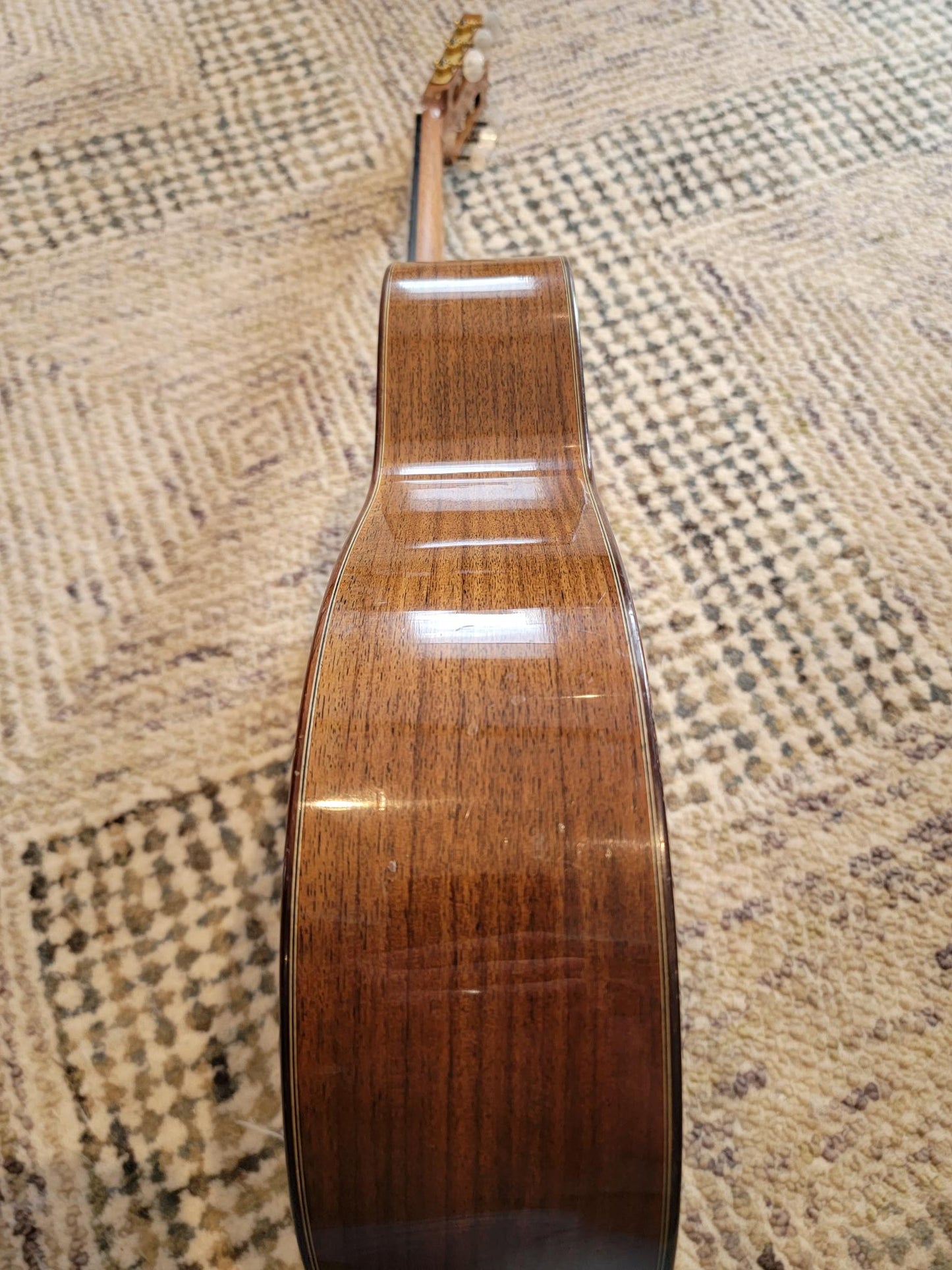 Kuniyoshi Matsui Model KM-2
