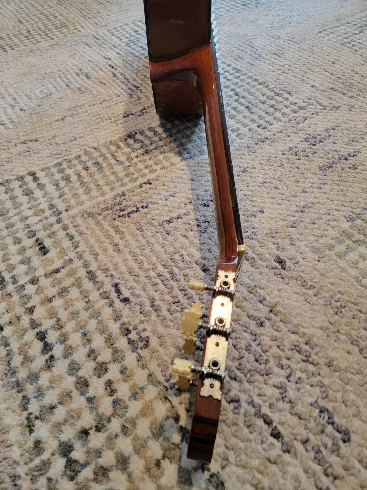 K.F. Fuji Guitar No120