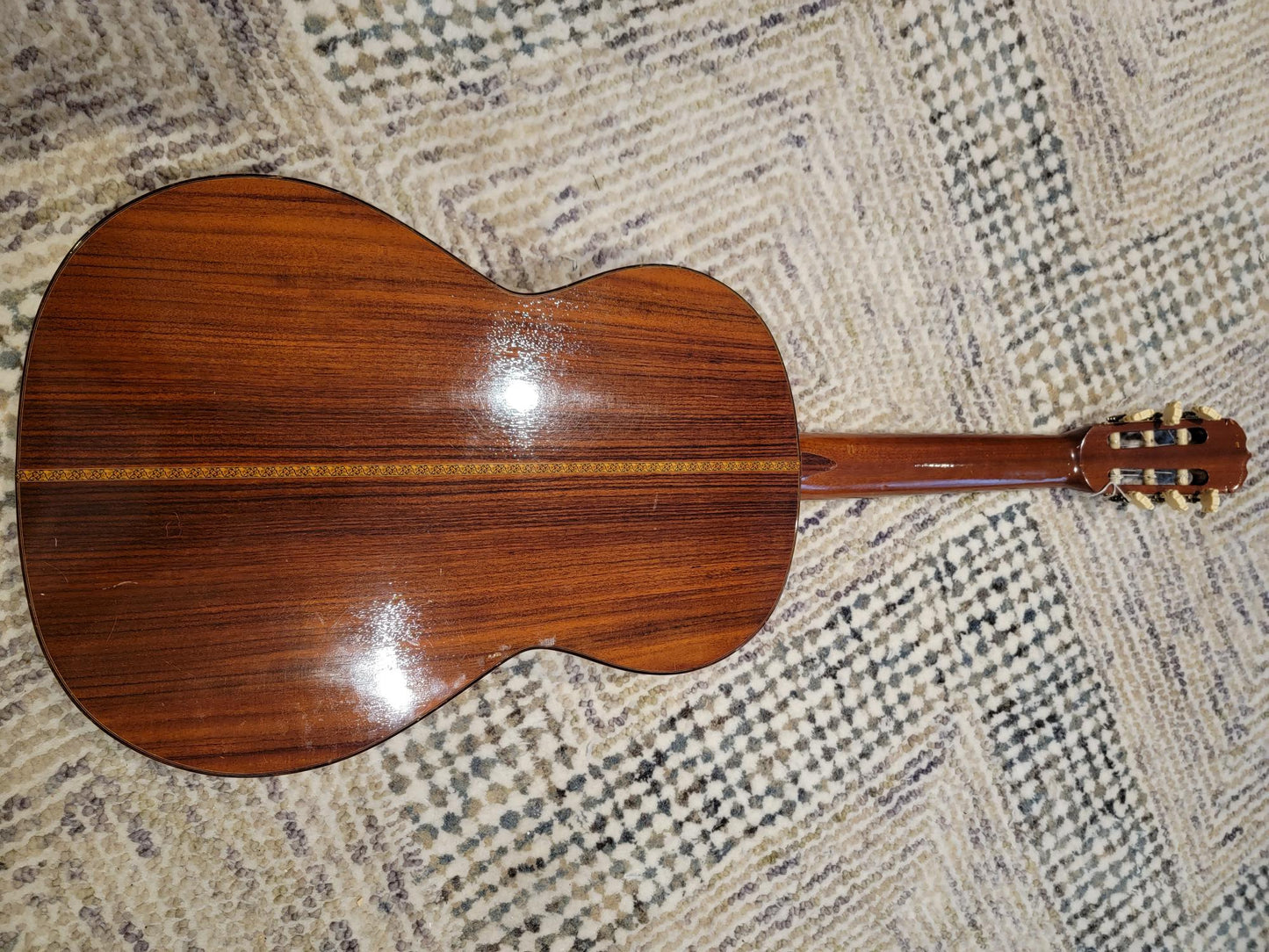 Sumio Kurosawa No4 Guitar