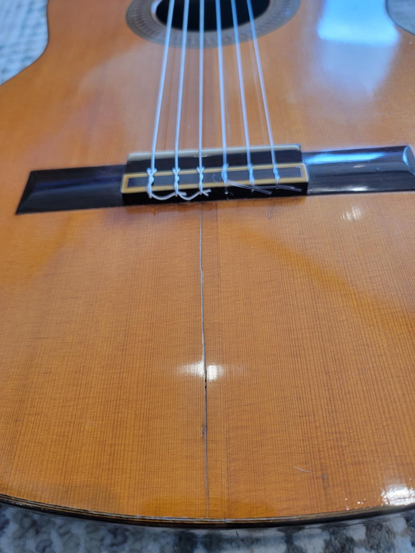 Masaji Nobe Classical Guitar