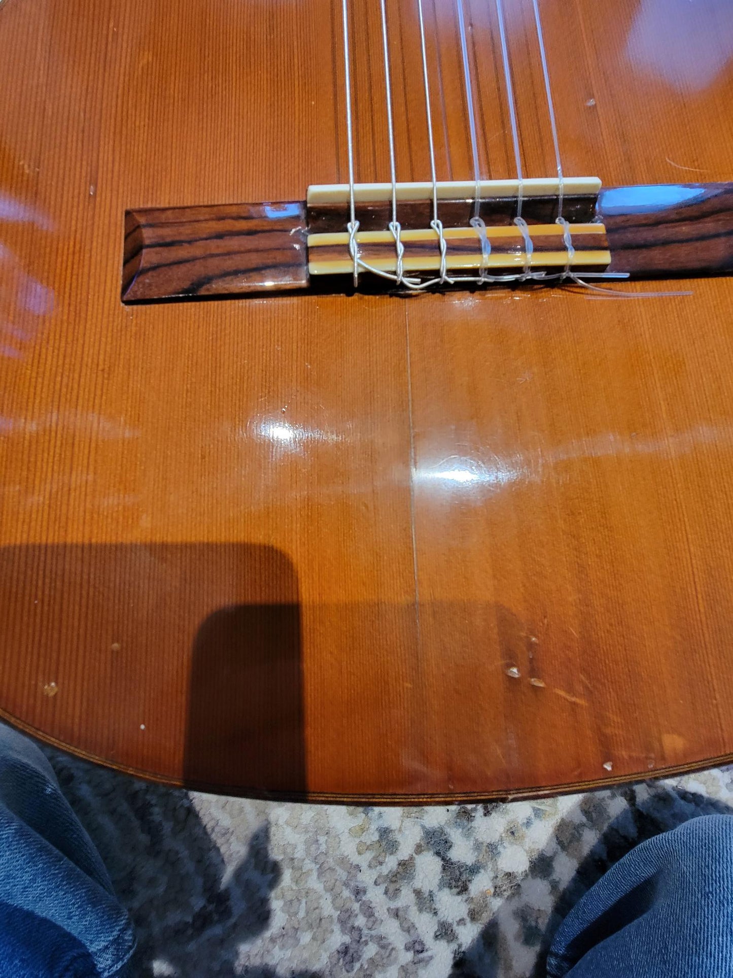 Sumio Kurosawa No4 Guitar