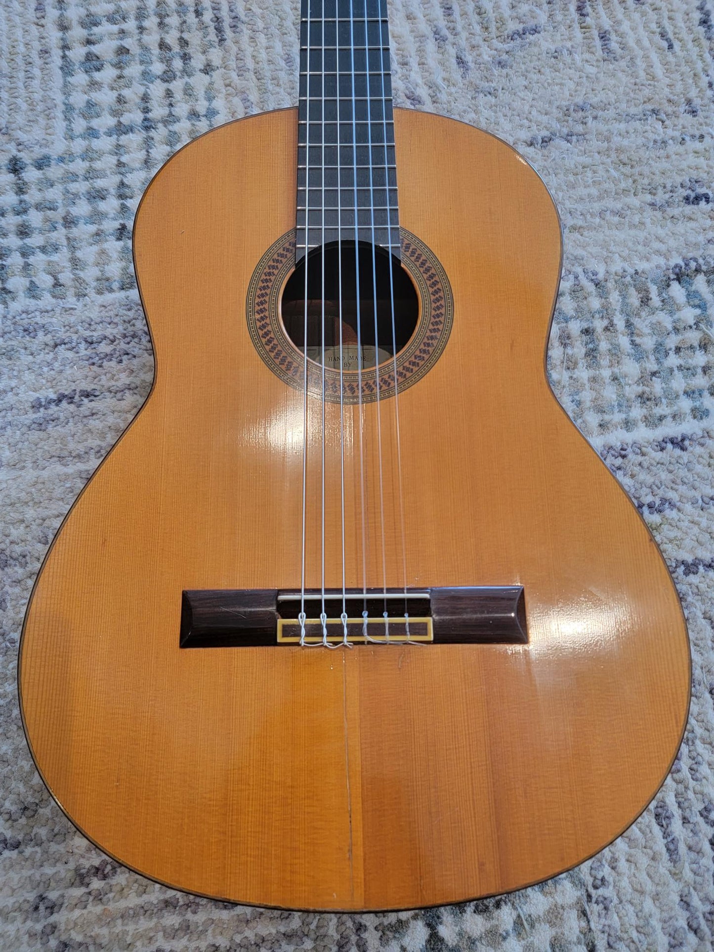 Masaji Nobe Classical Guitar