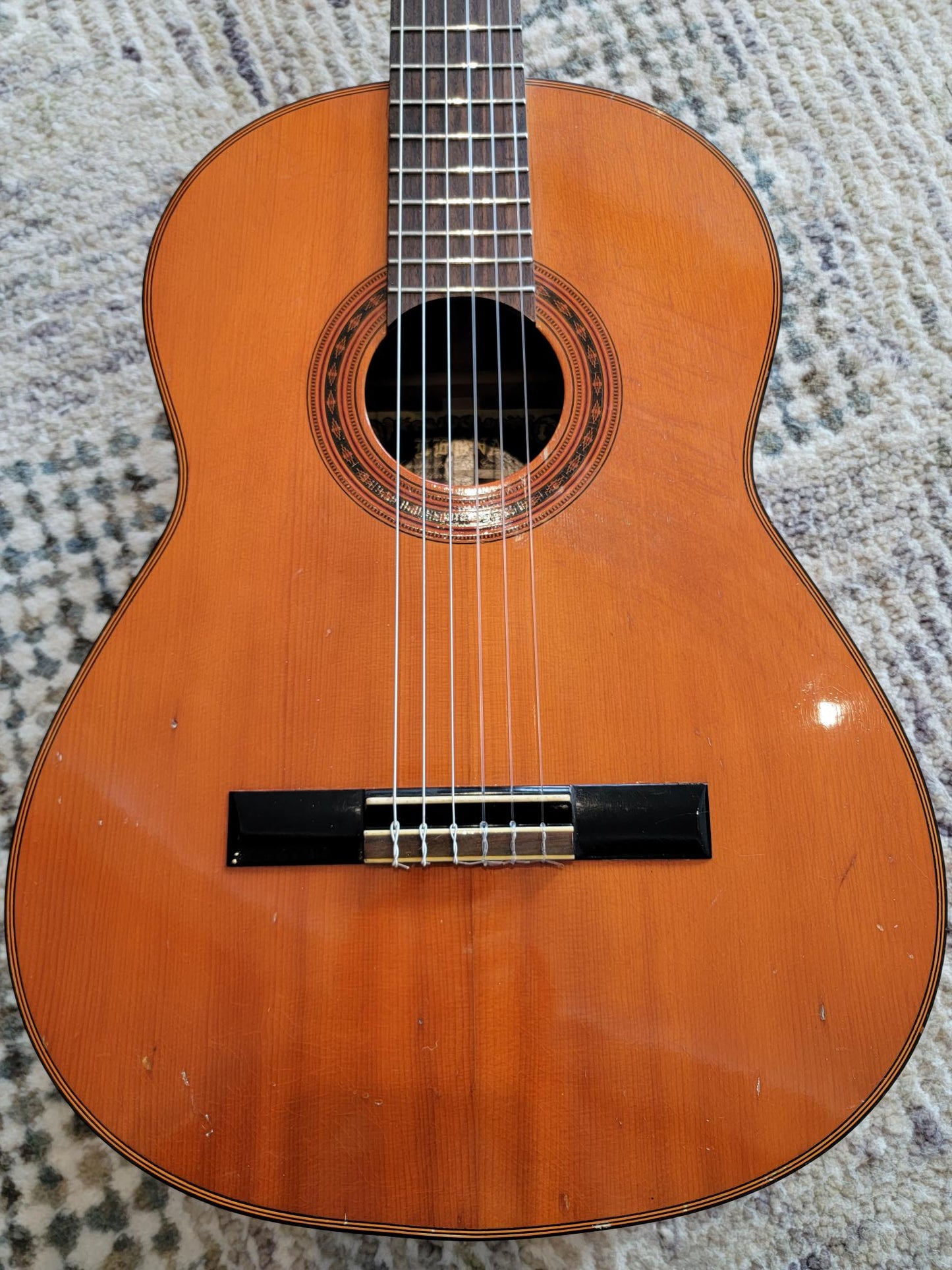 Ihona flamenco No15 guitar