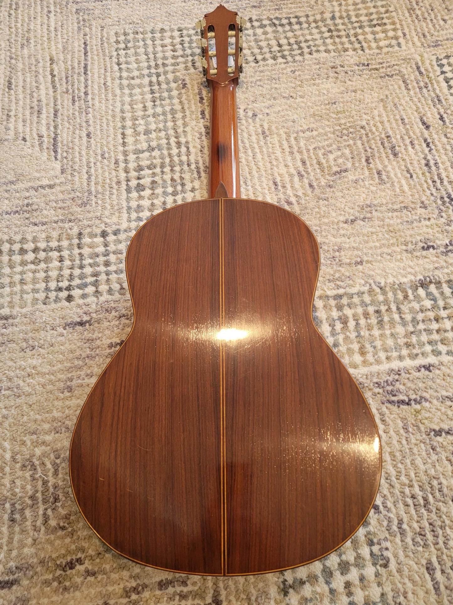 Masaji Nobe Classical Guitar