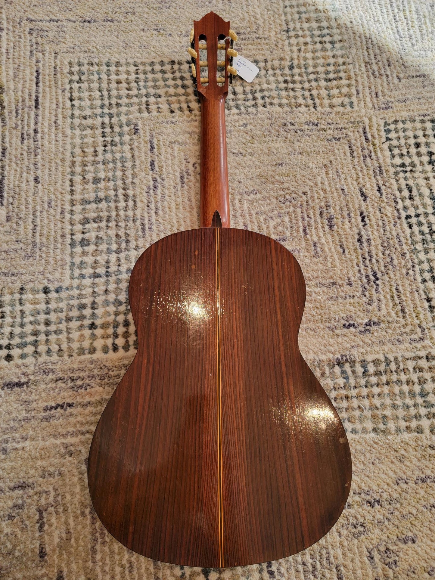 Ihona flamenco No15 guitar