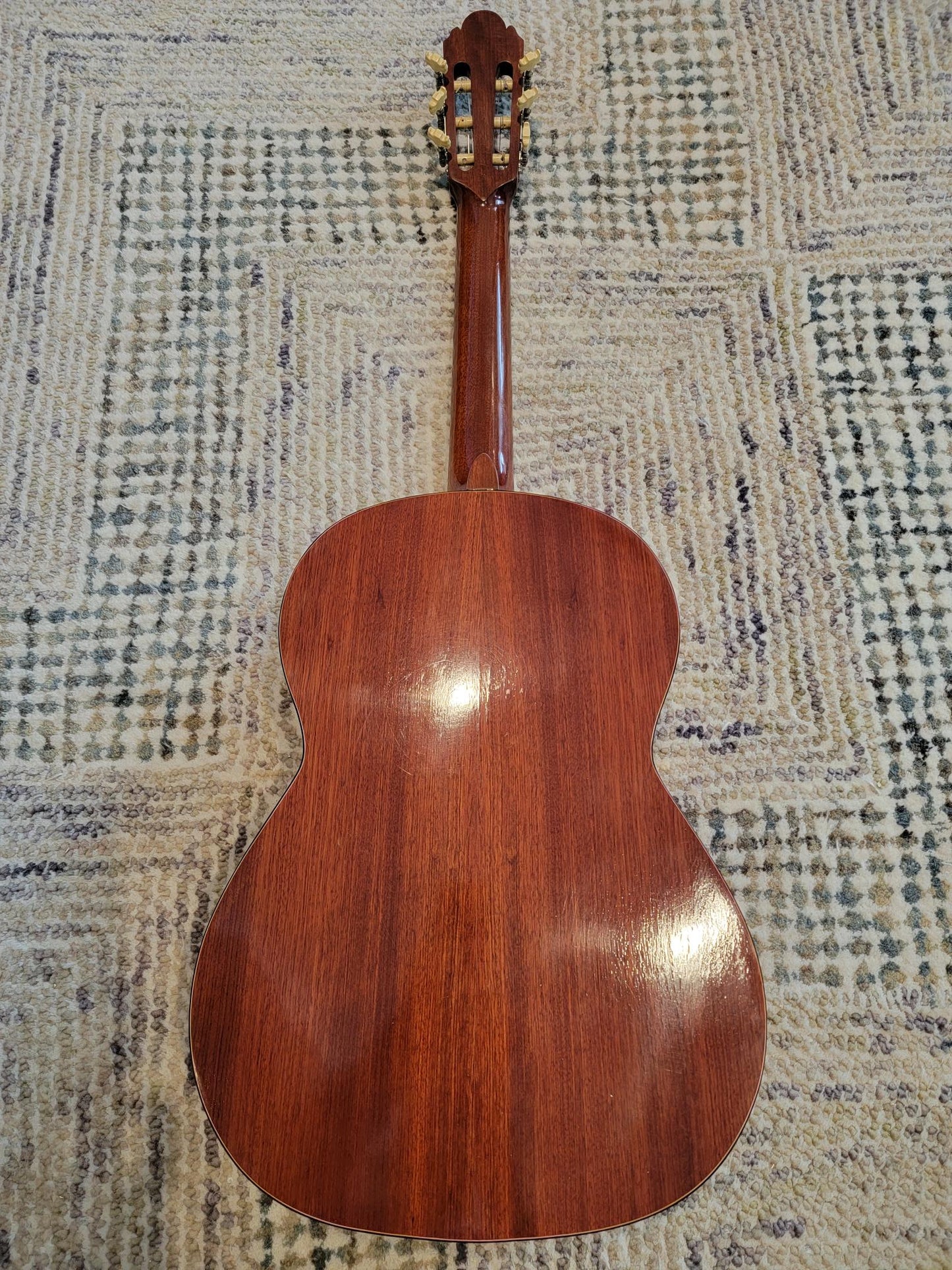 K.F. Fuji Guitar No120
