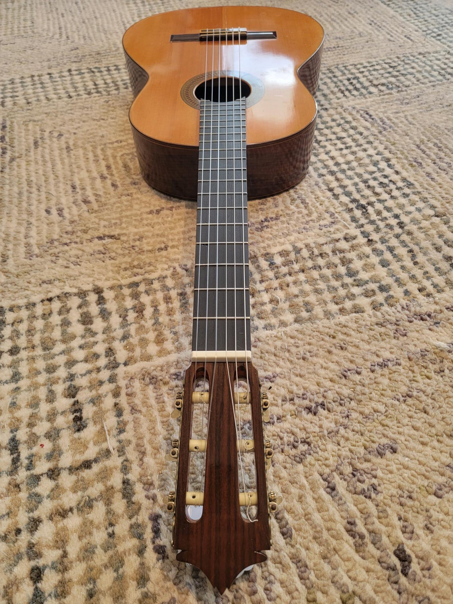 Masaji Nobe Classical Guitar