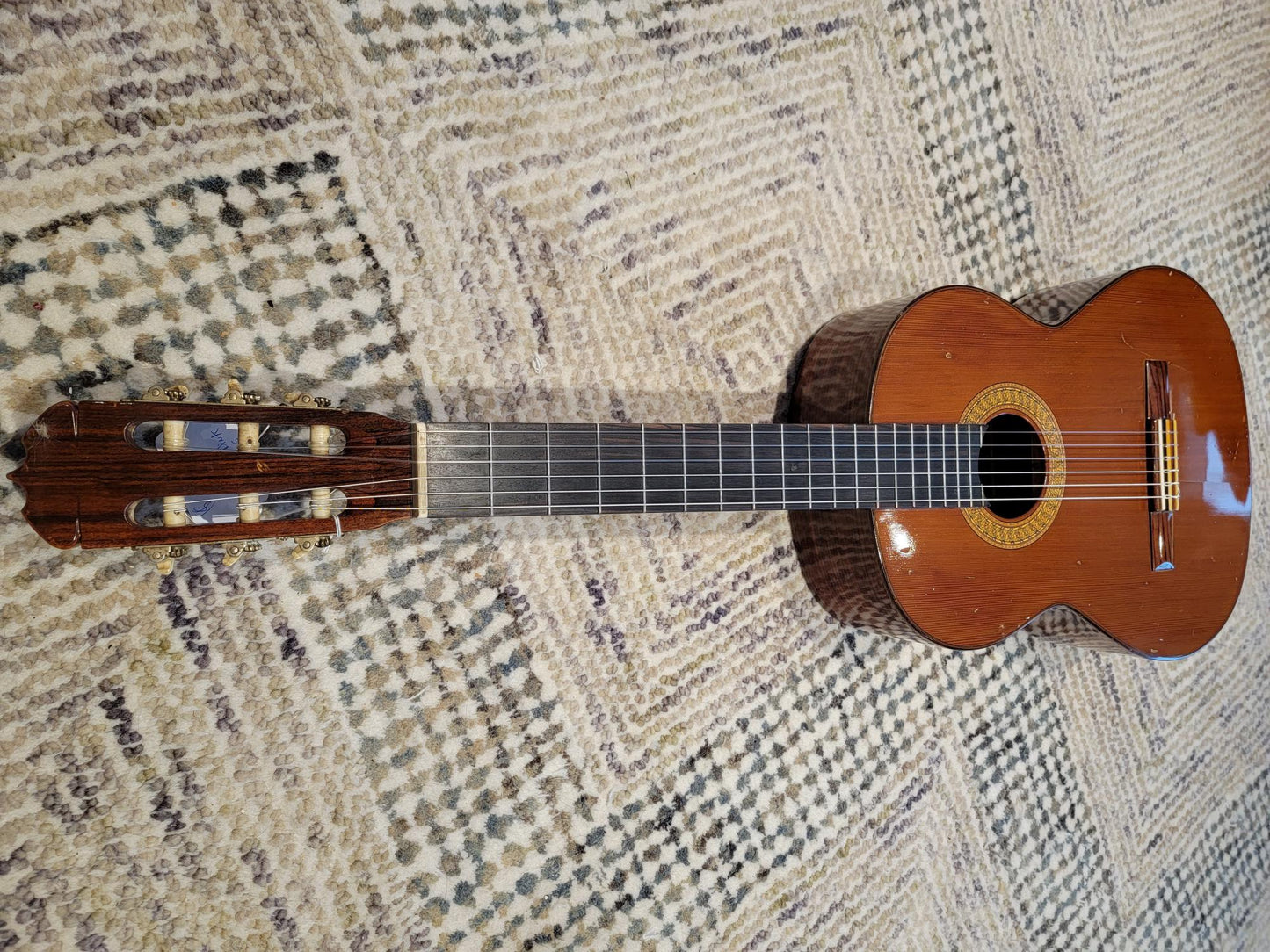 Sumio Kurosawa No4 Guitar