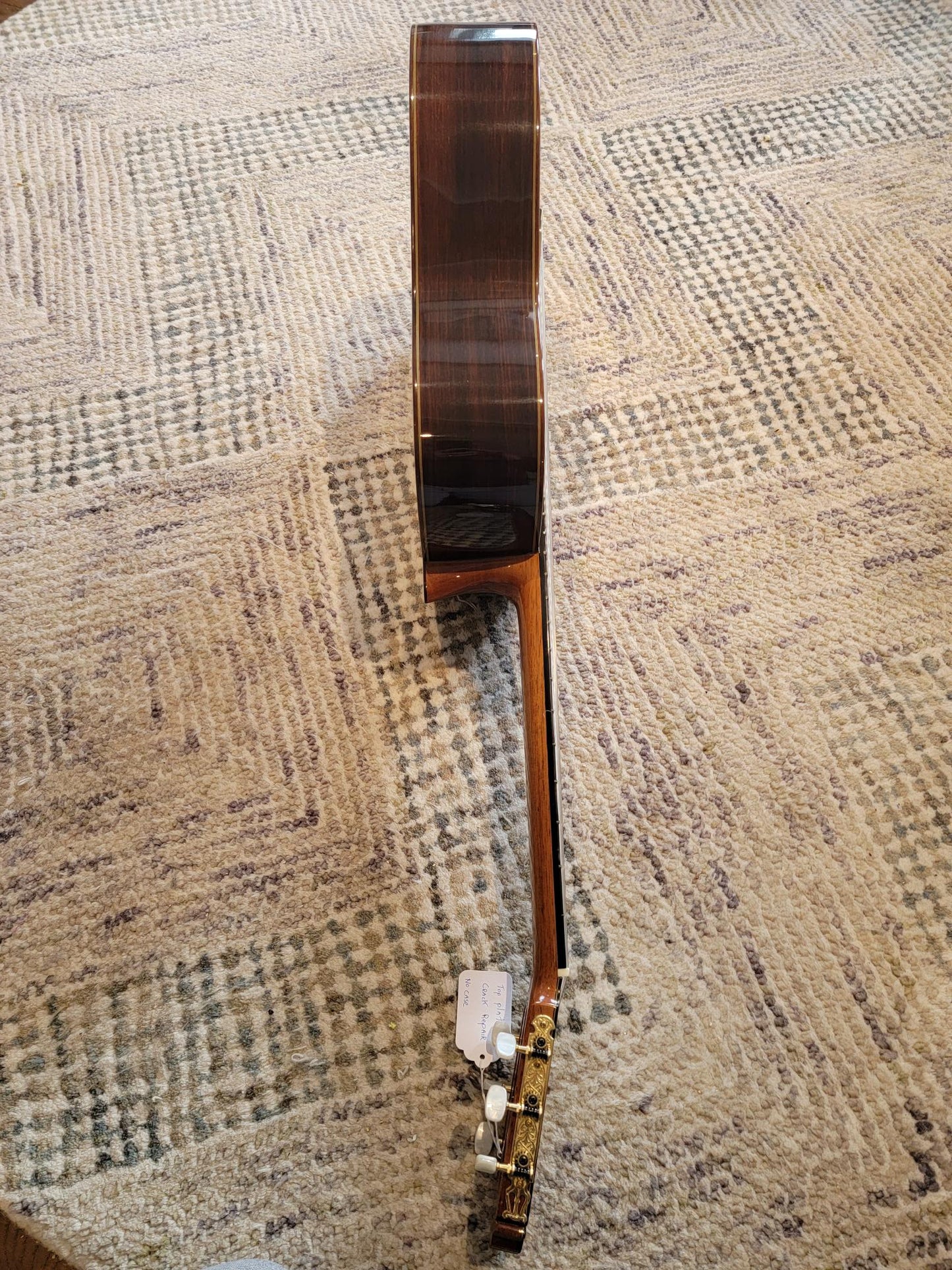 Amalio Burguet 2M Cedar