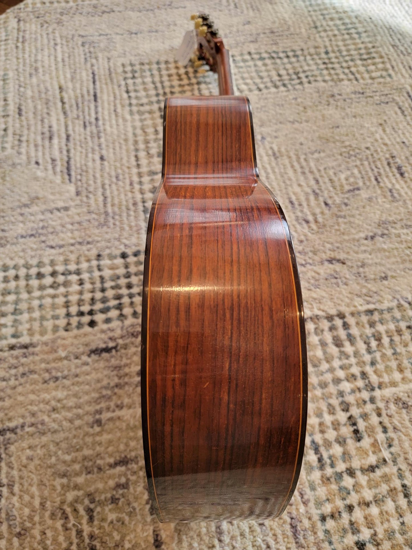 Ihona flamenco No15 guitar