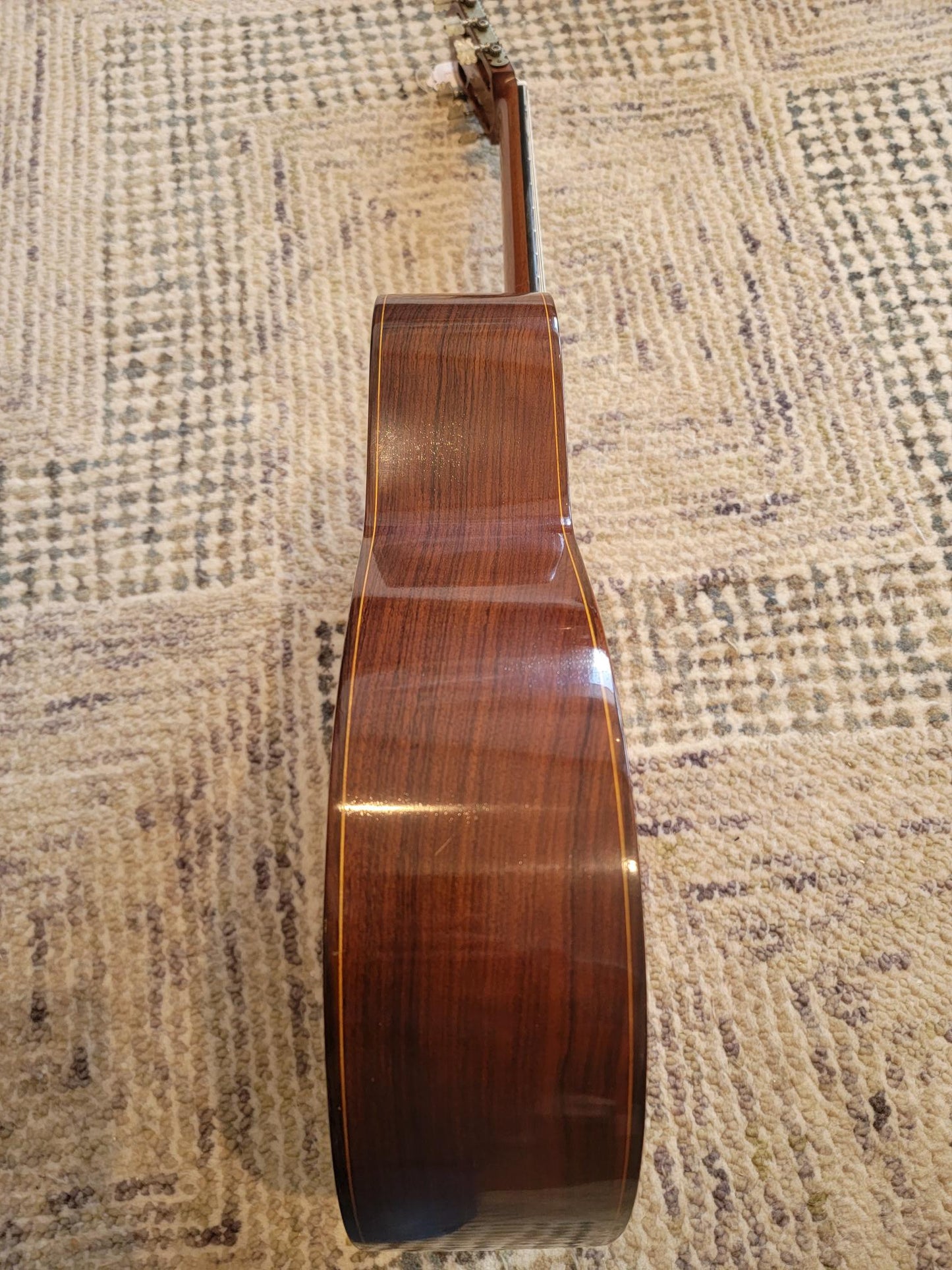 Masaji Nobe Classical Guitar