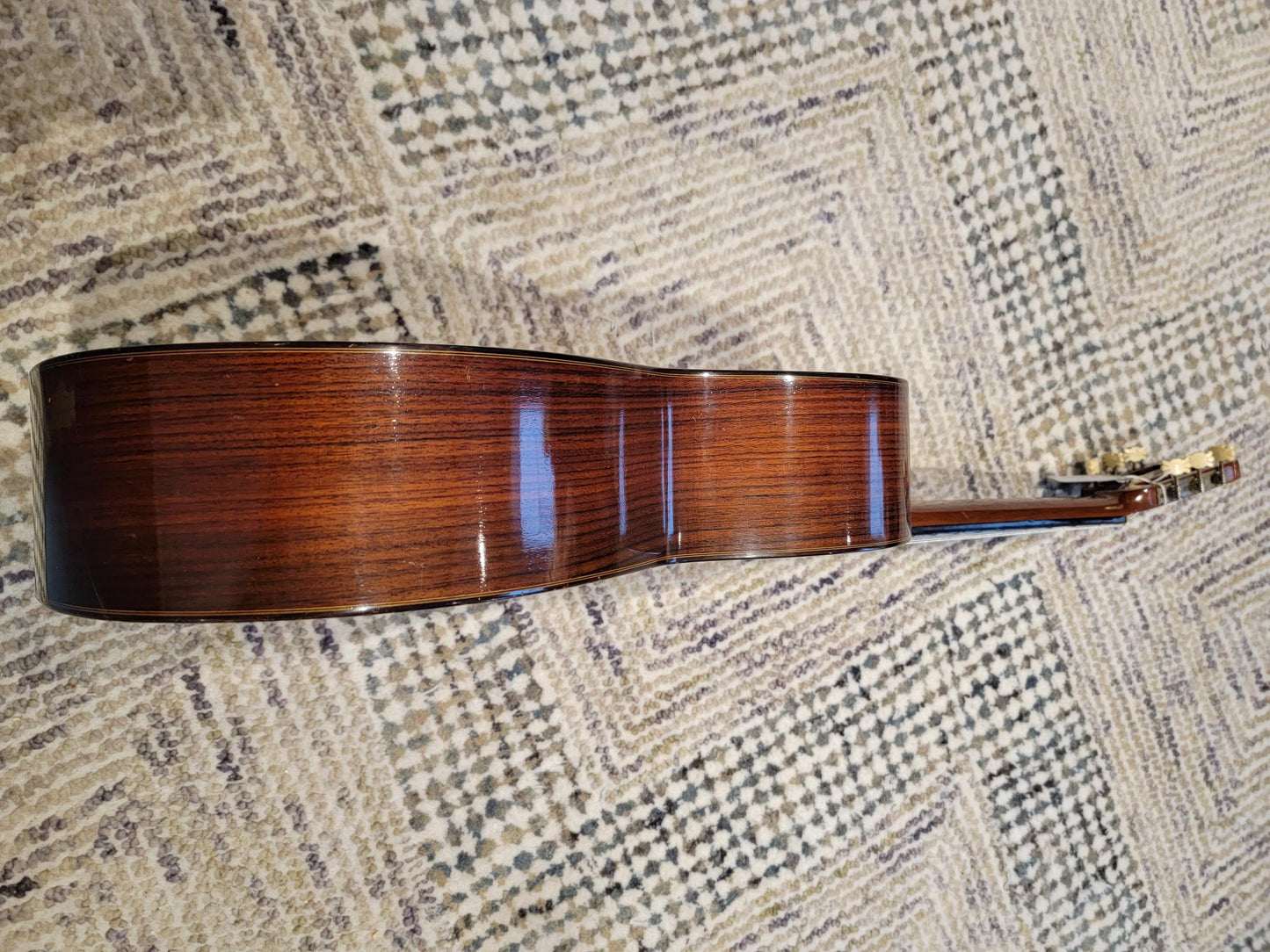 Sumio Kurosawa No4 Guitar
