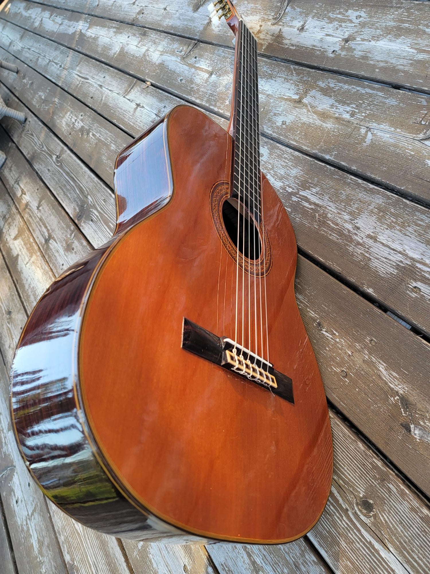 Iwao Kanayama Model No200 Classical Guitar