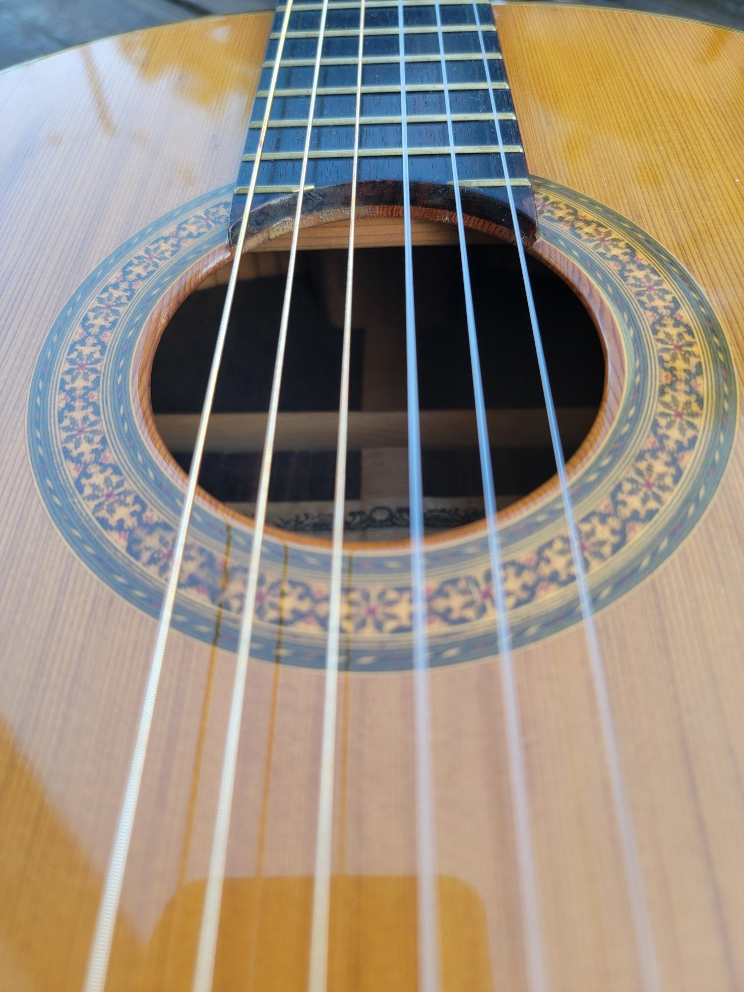 Ryoji Matsuoka M30 Classical Guitar