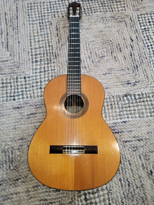 Masaji Nobe Classical Guitar
