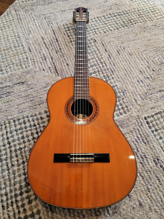 Ihona flamenco No15 guitar