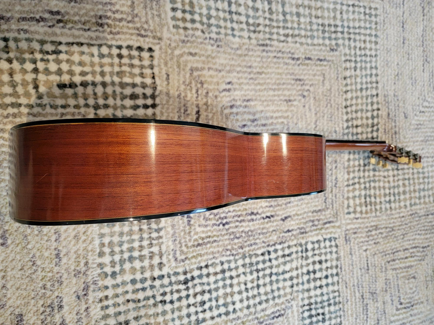 K.F. Fuji Guitar No120